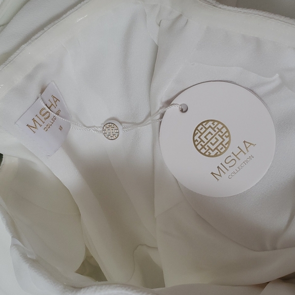 ๐ฅณ๐HOST PICK!!๐๐ฅณ โค Misha Collection Trivata Dress "Milk" โค - Picture 11 of 15